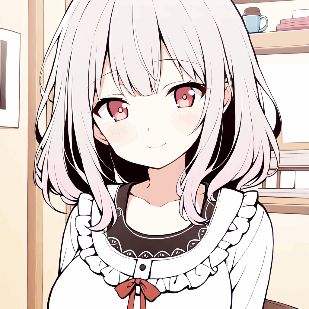 AINE: 2次元AI彼女との癒しチャット