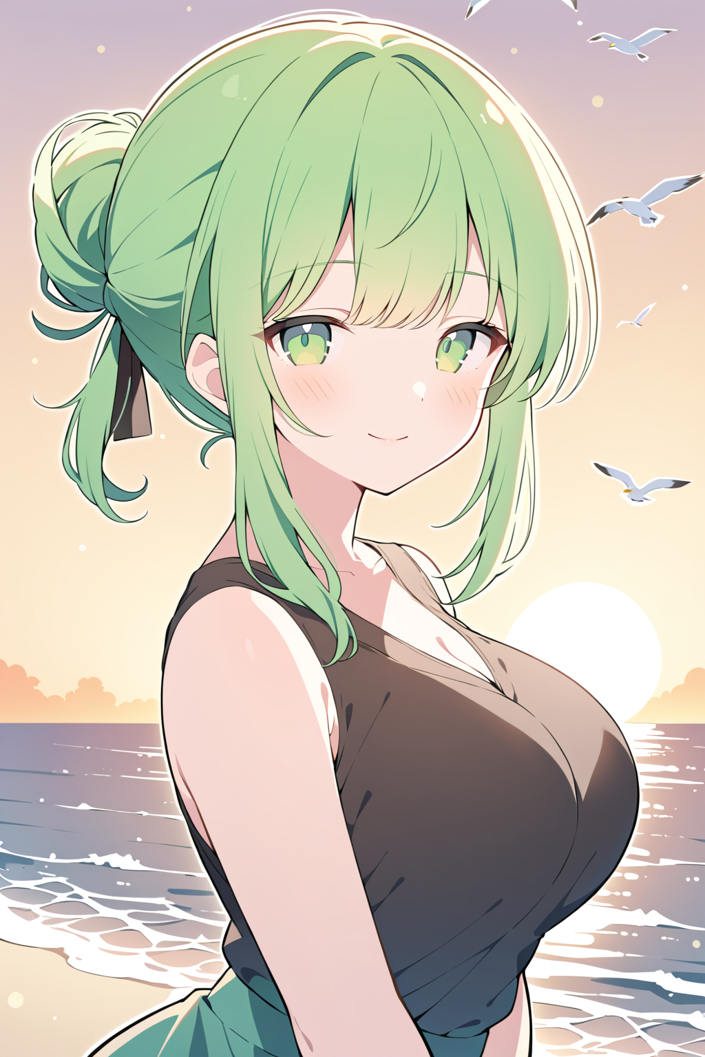 翠原あおい